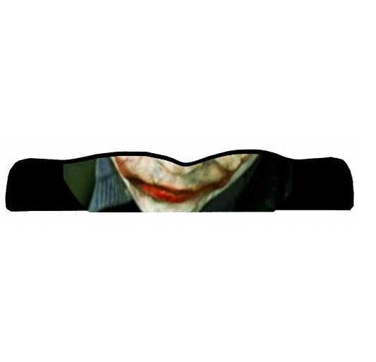 Gumshield with picture / design wrapped around.